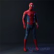 Spider-Man 4 Brand New Day Peter Parker Cosplay Costume Jumpsuit Premium version