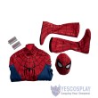 Spider-Man 4 Brand New Day Peter Parker Cosplay Costume Jumpsuit Premium version