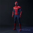 Spider-Man 4 Brand New Day Peter Parker Cosplay Costume Jumpsuit Premium version