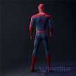 Spider-Man 4 Brand New Day Peter Parker Cosplay Costume Jumpsuit Premium version