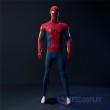 Spider-Man 4 Brand New Day Peter Parker Cosplay Costume Jumpsuit Premium version
