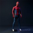 Spider-Man 4 Brand New Day Peter Parker Cosplay Costume Jumpsuit Premium version