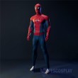 Spider-Man 4 Brand New Day Peter Parker Cosplay Costume Jumpsuit Premium version