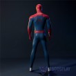 Spider-Man 4 Brand New Day Peter Parker Cosplay Costume Jumpsuit Premium version