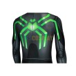 Spider-man Big Time Suit Spiderman Stealth Suit PS4 Costume