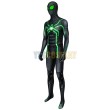 Spider-man Big Time Suit Spiderman Stealth Suit PS4 Costume