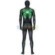 Spider-man Big Time Suit Spiderman Stealth Suit PS4 Costume