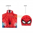 Spider-Man Far From Home Female Spider-Man Peter Parker Cosplay Suit