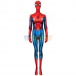 Spider-Man Far From Home Female Spider-Man Peter Parker Cosplay Suit