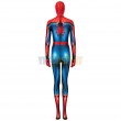 Spider-Man Far From Home Female Spider-Man Peter Parker Cosplay Suit
