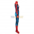 Spider-Man Far From Home Female Spider-Man Peter Parker Cosplay Suit
