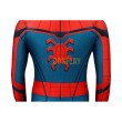 Spider-man Homecoming Costume for Kids Spider-man Spandex Cosplay Suit