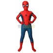 Spider-man Homecoming Costume for Kids Spider-man Spandex Cosplay Suit