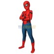 Spider-man Homecoming Costume for Kids Spider-man Spandex Cosplay Suit
