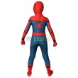 Spider-man Homecoming Costume for Kids Spider-man Spandex Cosplay Suit