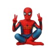 Spider-man Homecoming Costume for Kids Spider-man Spandex Cosplay Suit