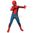 Spider-man Homecoming Costume for Kids Spider-man Spandex Cosplay Suit