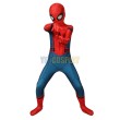 Spider-man Homecoming Costume for Kids Spider-man Spandex Cosplay Suit