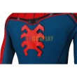 Spider-man Homecoming Costume Spider-man Printed Suits