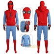 Spider-Man Homecoming Costumes Tom Holland Spiderman Cosplay Outfit