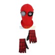 Spider-Man Homecoming Costumes Tom Holland Spiderman Cosplay Outfit