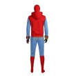 Spider-Man Homecoming Costumes Tom Holland Spiderman Cosplay Outfit