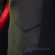 Spider-Man Miles Morales Across the Spider-Verse Cosplay Costume Suit Premium version
