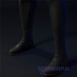 Spider-Man Miles Morales Across the Spider-Verse Cosplay Costume Suit Premium version