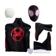 Spider-Man Miles Morales Across the Spider-Verse Cosplay Costume Suit Premium version
