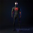 Spider-Man Miles Morales Across the Spider-Verse Cosplay Costume Suit Premium version