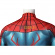 Spider-man New In No Way Home Ending Blue And Red Cosplay Costume