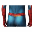 Spider-man New In No Way Home Ending Blue And Red Cosplay Costume