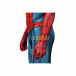 Spider-man New In No Way Home Ending Blue And Red Cosplay Costume