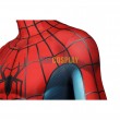 Spider-man New In No Way Home Ending Blue And Red Cosplay Costume