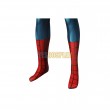 Spider-man New In No Way Home Ending Blue And Red Cosplay Costume