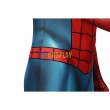 Spider-man New In No Way Home Ending Blue And Red Cosplay Costume