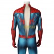Spider-man New In No Way Home Ending Blue And Red Cosplay Costume