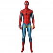 Spider-man New In No Way Home Ending Blue And Red Cosplay Costume