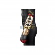 Spider-man No Way Home Cosplay Costume Black Gold Cosplay Suit