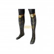 Spider-man No Way Home Cosplay Costume Black Gold Cosplay Suit