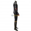 Spider-man No Way Home Cosplay Costume Black Gold Cosplay Suit
