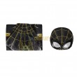 Spider-man No Way Home Cosplay Costume Black Gold Cosplay Suit