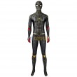 Spider-man No Way Home Cosplay Costume Black Gold Cosplay Suit