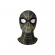 Spider-man No Way Home Cosplay Costume Black Gold Cosplay Suit