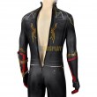 Spider-man No Way Home Cosplay Costume Black Gold Cosplay Suit
