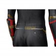 Spider-man No Way Home Cosplay Costume Black Gold Cosplay Suit