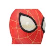 Spider-Man Peter Parker Costume Into the Spider-Verse Printed Cosplay Suit 