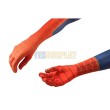 Spider-Man Peter Parker Costume Into the Spider-Verse Printed Cosplay Suit 
