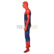 Spider-Man Peter Parker Costume Into the Spider-Verse Printed Cosplay Suit 