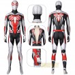 Spider-man PS5 Costume New Spider-man PS5 Cosplay Suit